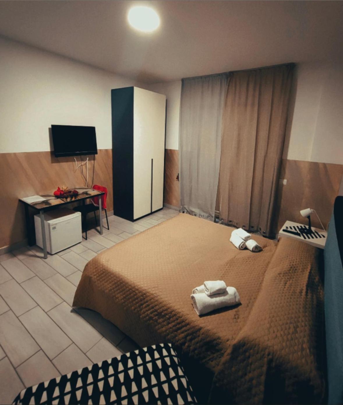 Neapolis Center Panzió Kültér fotó